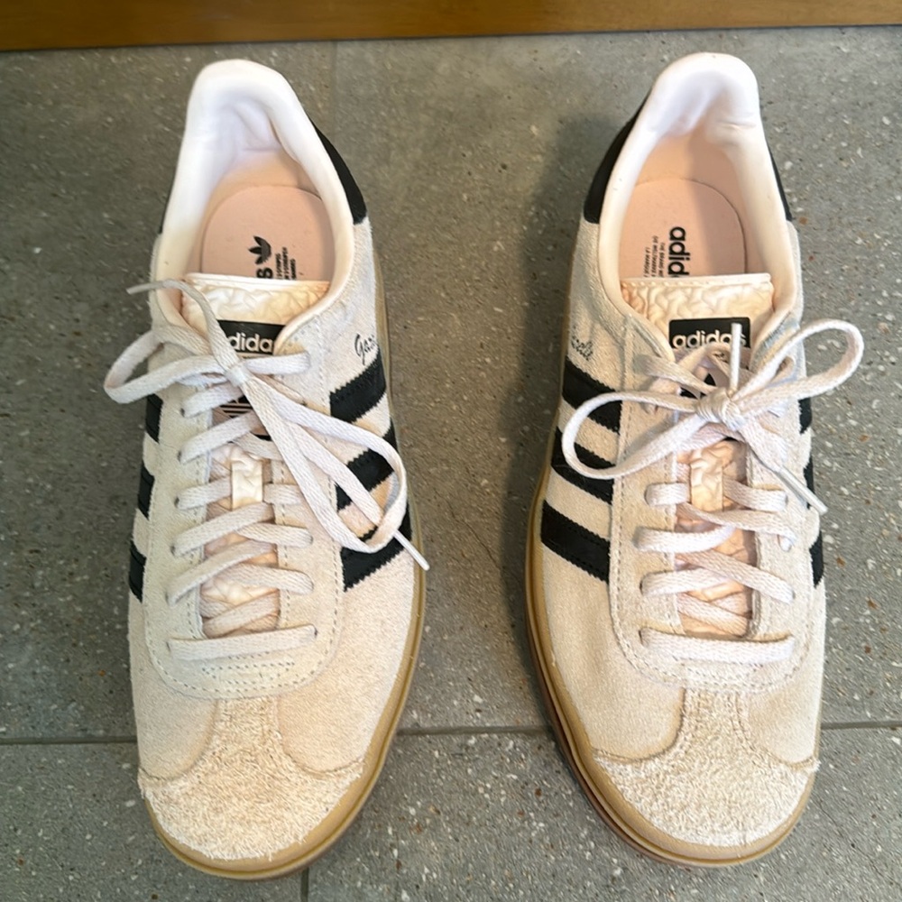 Adidas Gazelle Bold (Platform)